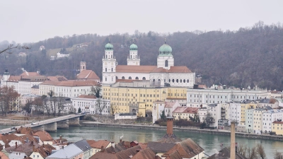 In Passau ist die Missbrauchsstudie vorgestellt worden. (Symbolbild) (Foto: Tobias C. Köhler/dpa)