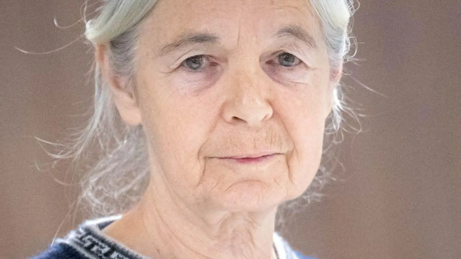 Der Prozess gegen Klette vor dem Landgericht Verden dürfte bald enden. (Archivbild) (Foto: Sina Schuldt/dpa)