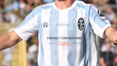 Matchwinner beim ersten 1860-Heimsieg der neuen Saison: Lance Fiedler. (Archivbild) (Foto: Karl-Josef Hildenbrand/dpa)