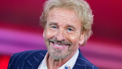 Showlegende Thomas Gottschalk ist nach eigenen Worten momentan krebsfrei. (Archivbild) (Foto: Rolf Vennenbernd/dpa)