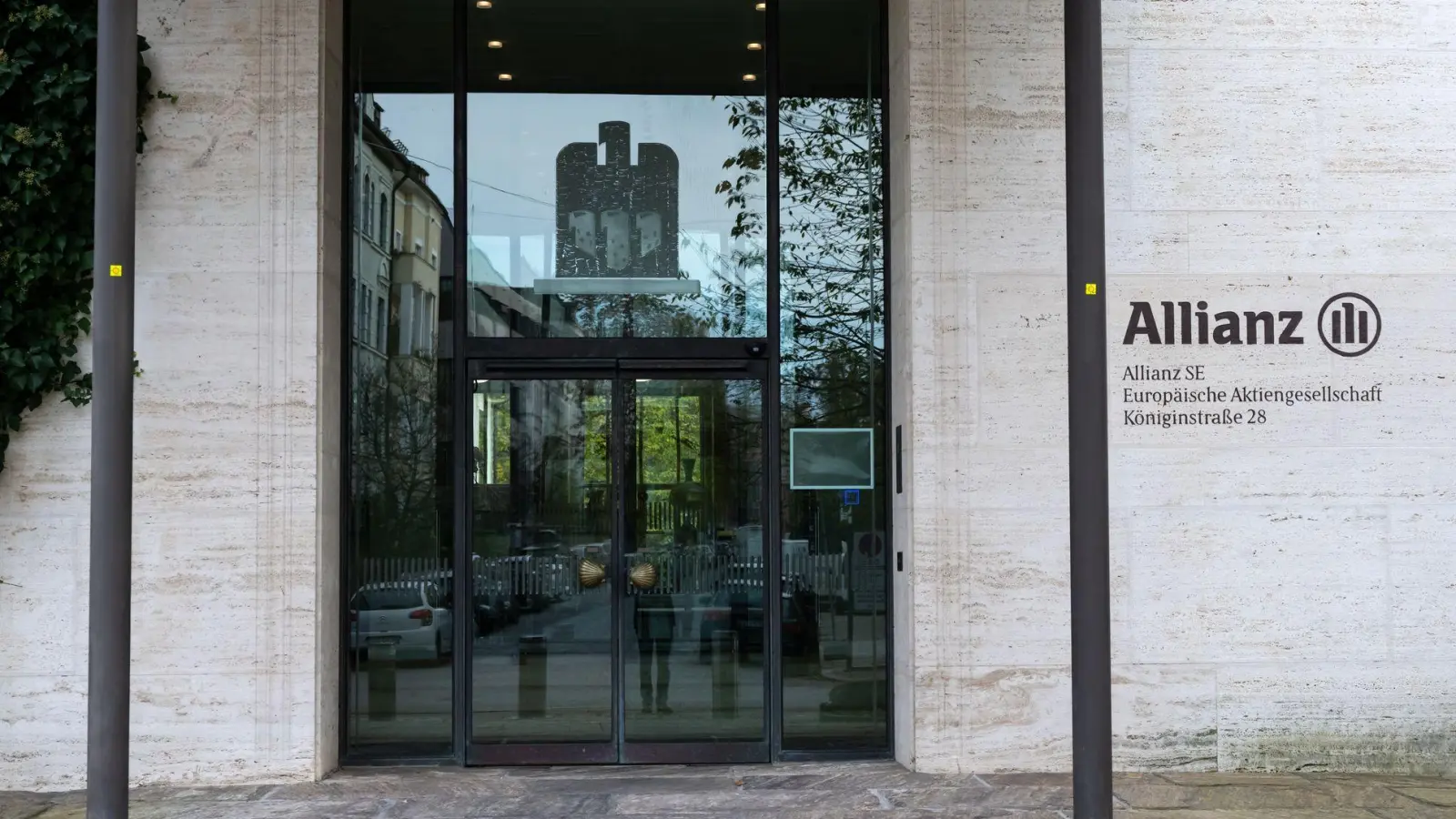 Der Versicherungskonzern Allianz meldet höhere Gewinne als erwartet. (Symbolbild) (Foto: Sven Hoppe/dpa)