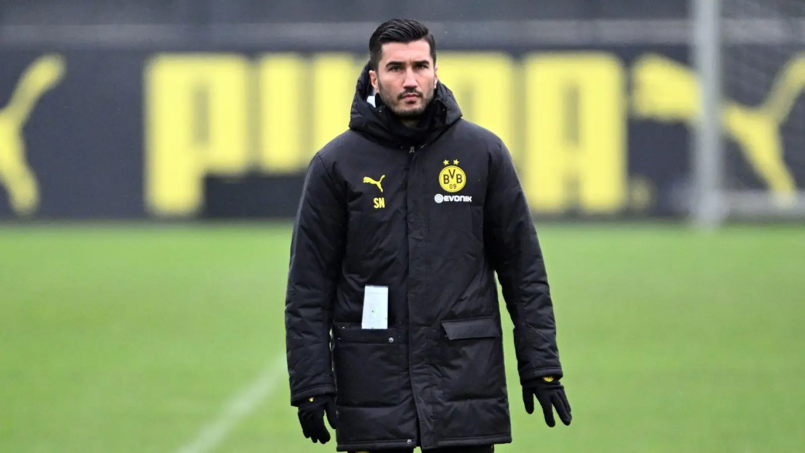 Nuri Sahin steht mit dem BVB in Bologna mächtig unter Druck. (Foto: Federico Gambarini/dpa)