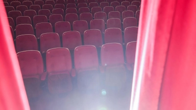 Kinos verkauften 2025 rund 91,9 Millionen Tickets. (Symbolbild) (Foto: Oliver Berg/dpa)