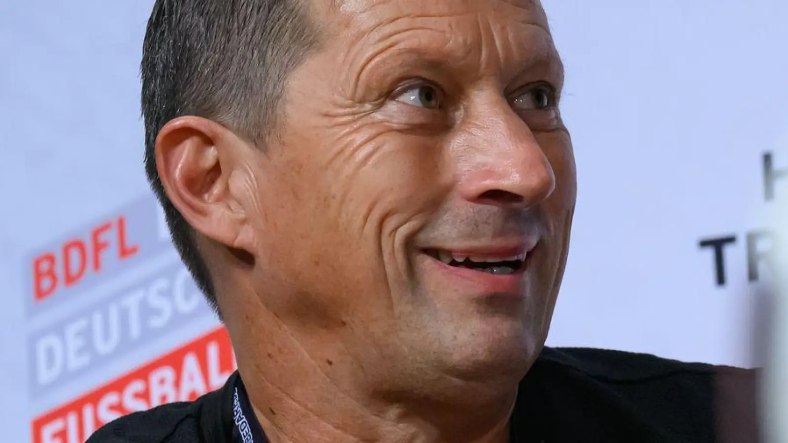 Roger Schmidt ist der neue Fußballchef von Red Bull. (Archivbild) (Foto: Hendrik Schmidt/dpa)