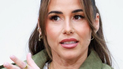 Für Sarah Engels ist der ESC ein Ort der Musik und der Leidenschaft. (Archivfoto) (Foto: Carsten Koall/dpa)