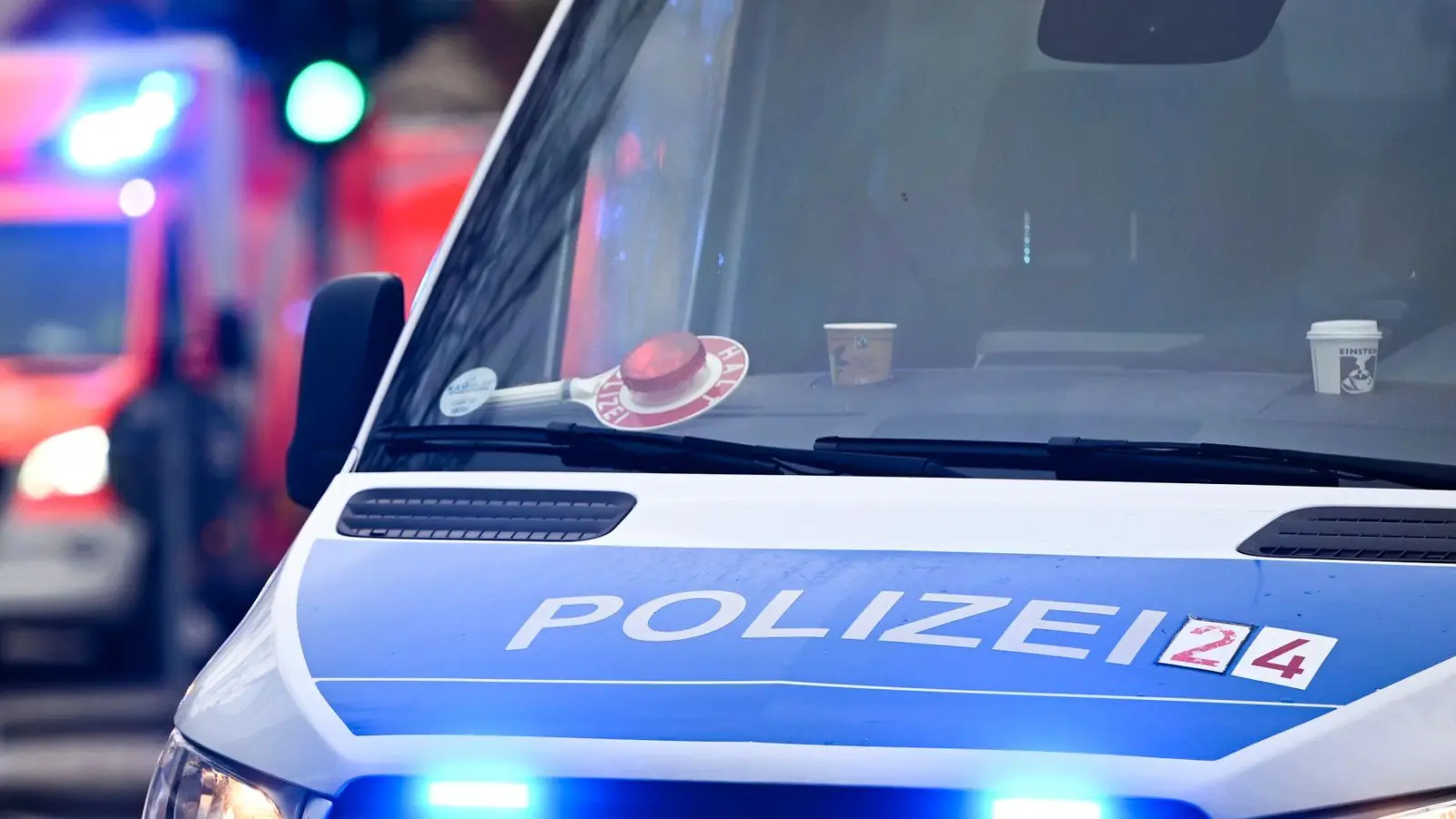 Die Ursache des Vorfalls ist bislang ungeklärt. (Symbolbild) (Foto: Jens Kalaene/dpa)