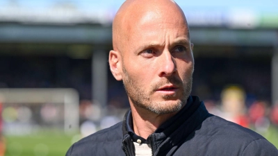 Neuer Torwart für neuen Wolfsburger Trainer. (Foto: Gerrit van Keulen/ANP/dpa)