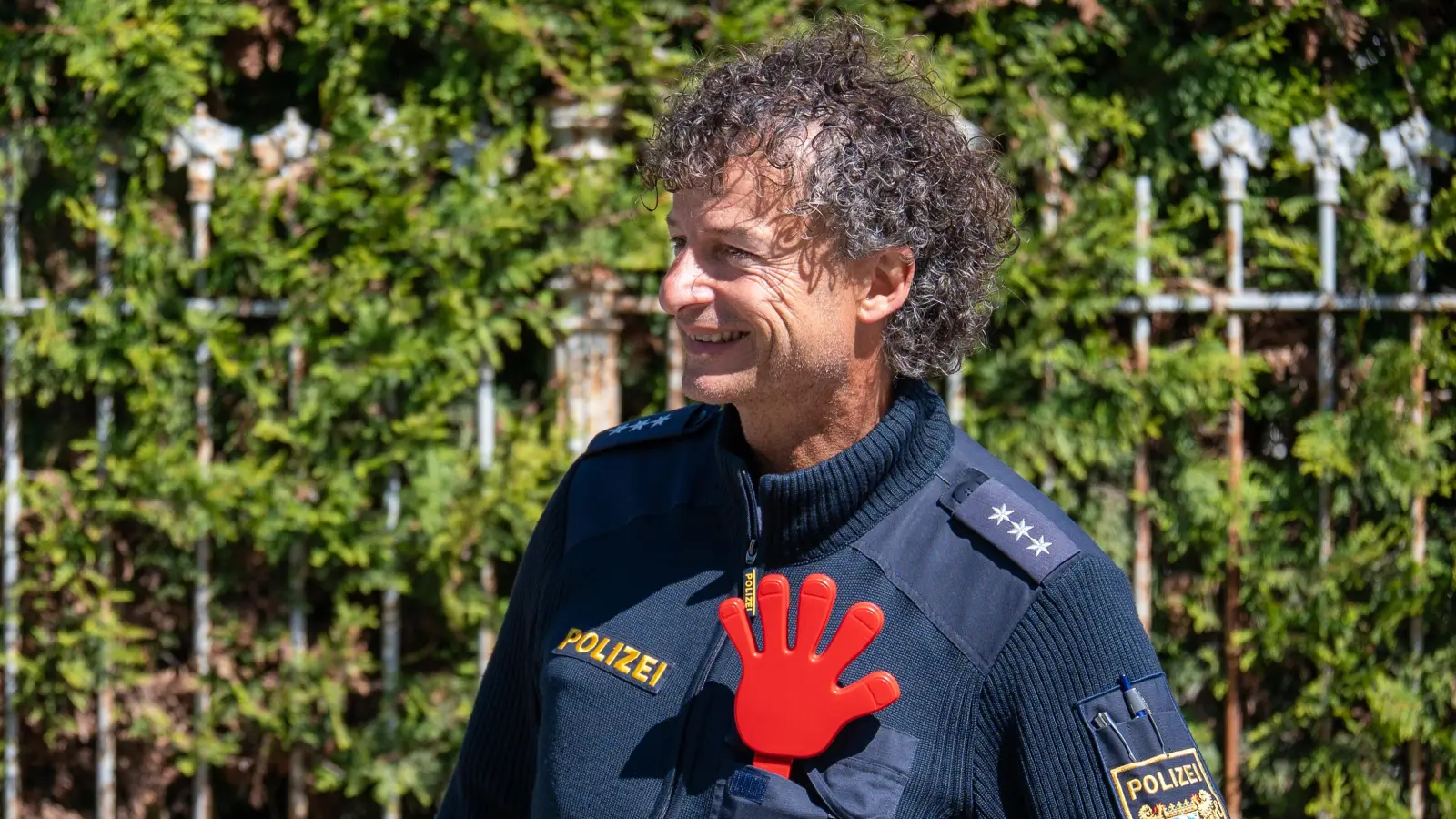 Der Sparkassenlauf 2025 in der Altstadt von Ansbach. (Foto: René Chlopotowski)