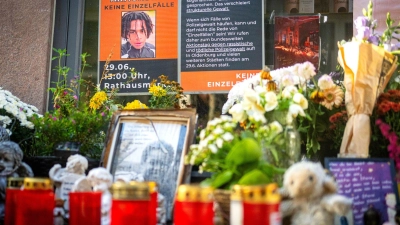 Nach dem gewaltsamen Tod des 21-jährigen Lorenz in Oldenburg hat die Staatsanwaltschaft Anklage gegen den beschuldigten Polizisten erhoben. (Archivbild) (Foto: Sina Schuldt/dpa)