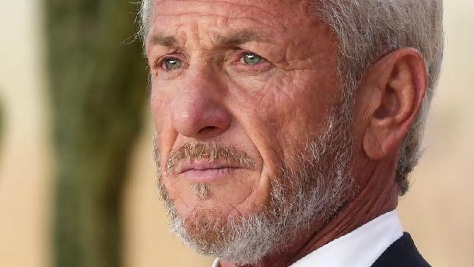 Hollywood-Star Sean Penn ist dreifacher Oscar-Preisträger (Archivbild). (Foto: Scott A Garfitt/Invision/AP/dpa)