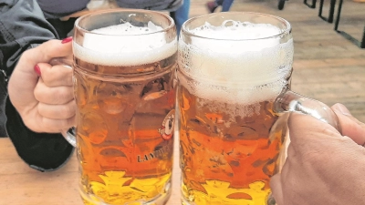 Vom 11. bis 14. Juli 2025 feiert Obersulzbach Kirchweih. (Foto: Christian Treffer (c.treffer@flz.de))