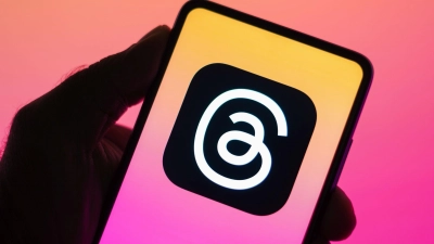 Threads ist an Metas Foto- und Videoplattform Instagram angebunden - und das ist auch ein Grund für das explosive Nutzerwachstum. (Foto: Rafael Henrique/SOPA Images via ZUMA Press Wire/dpa)