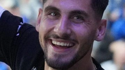 Wie lange bleibt er noch? HSV-Aufstiegsheld Ludovit Reis. (Foto: Marcus Brandt/dpa)
