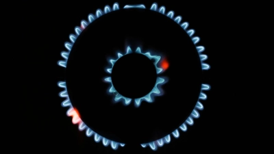 Verbraucher müssen sich laut EU-Kommission keine großen Sorgen über steigende Gaspreise machen. (Foto: Marijan Murat/dpa)