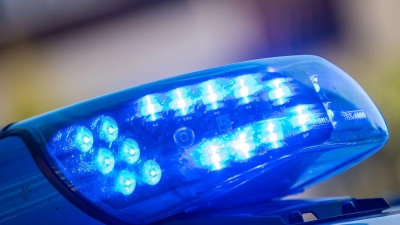 Die Polizei ist ausgerückt. (Symbolbild) (Foto: Lino Mirgeler/dpa)