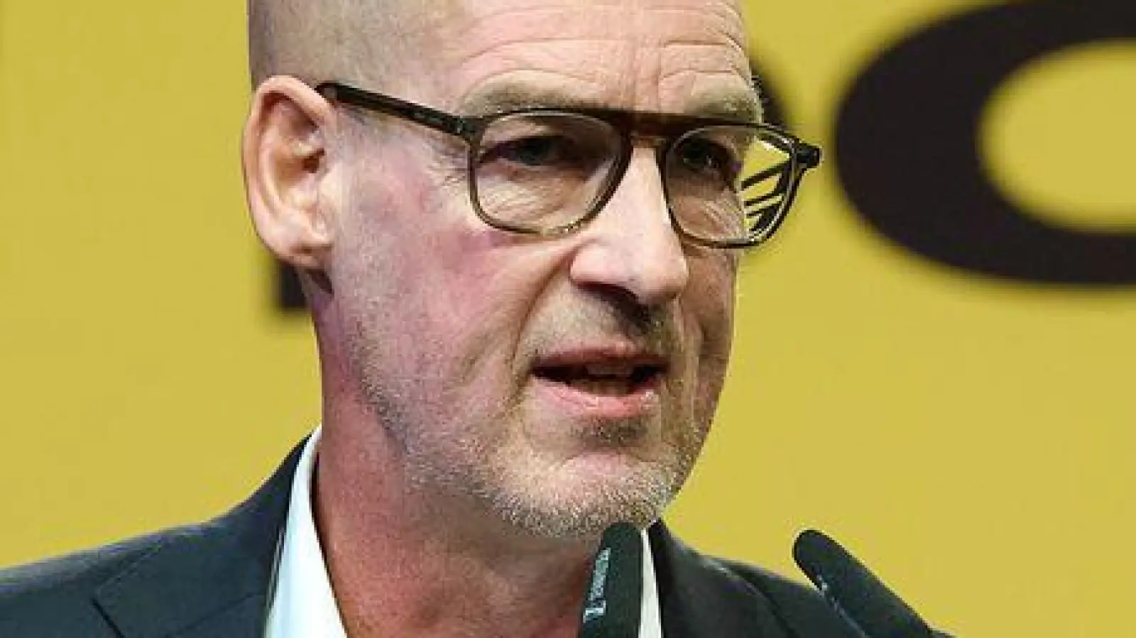 Der neue starke Mann beim BVB: Carsten Cramer. (Foto: Bernd Thissen/dpa)