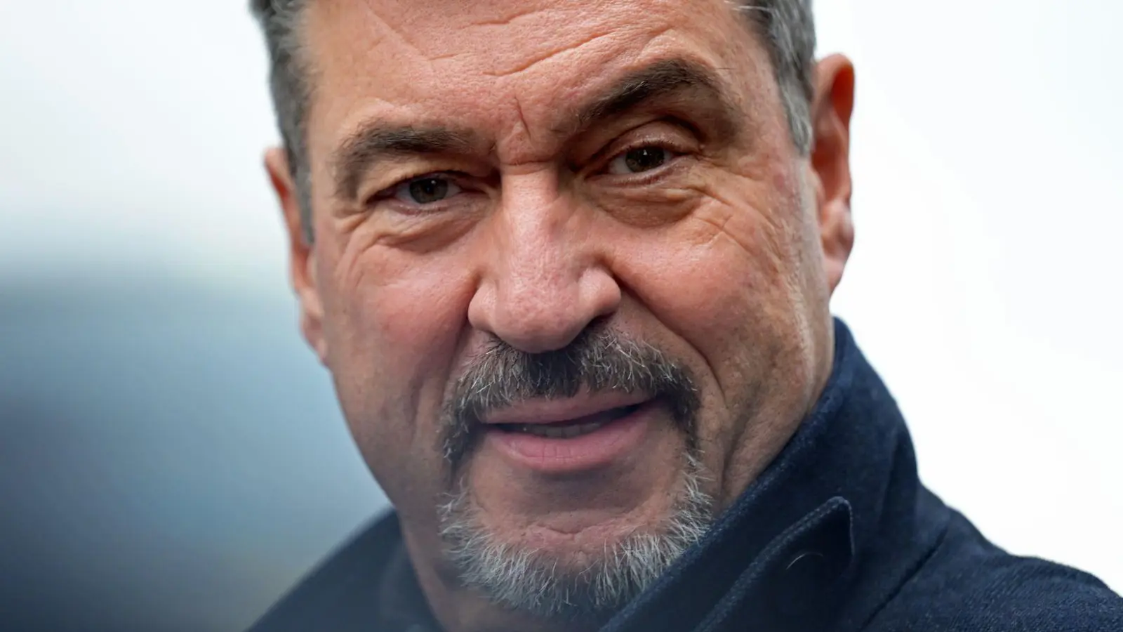 Markus Söder geht auf Reisen. (Archivbild) (Foto: Malin Wunderlich/dpa)