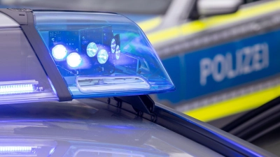Die Polizei ermittelt. (Symbolbild) (Foto: Daniel Karmann/dpa)