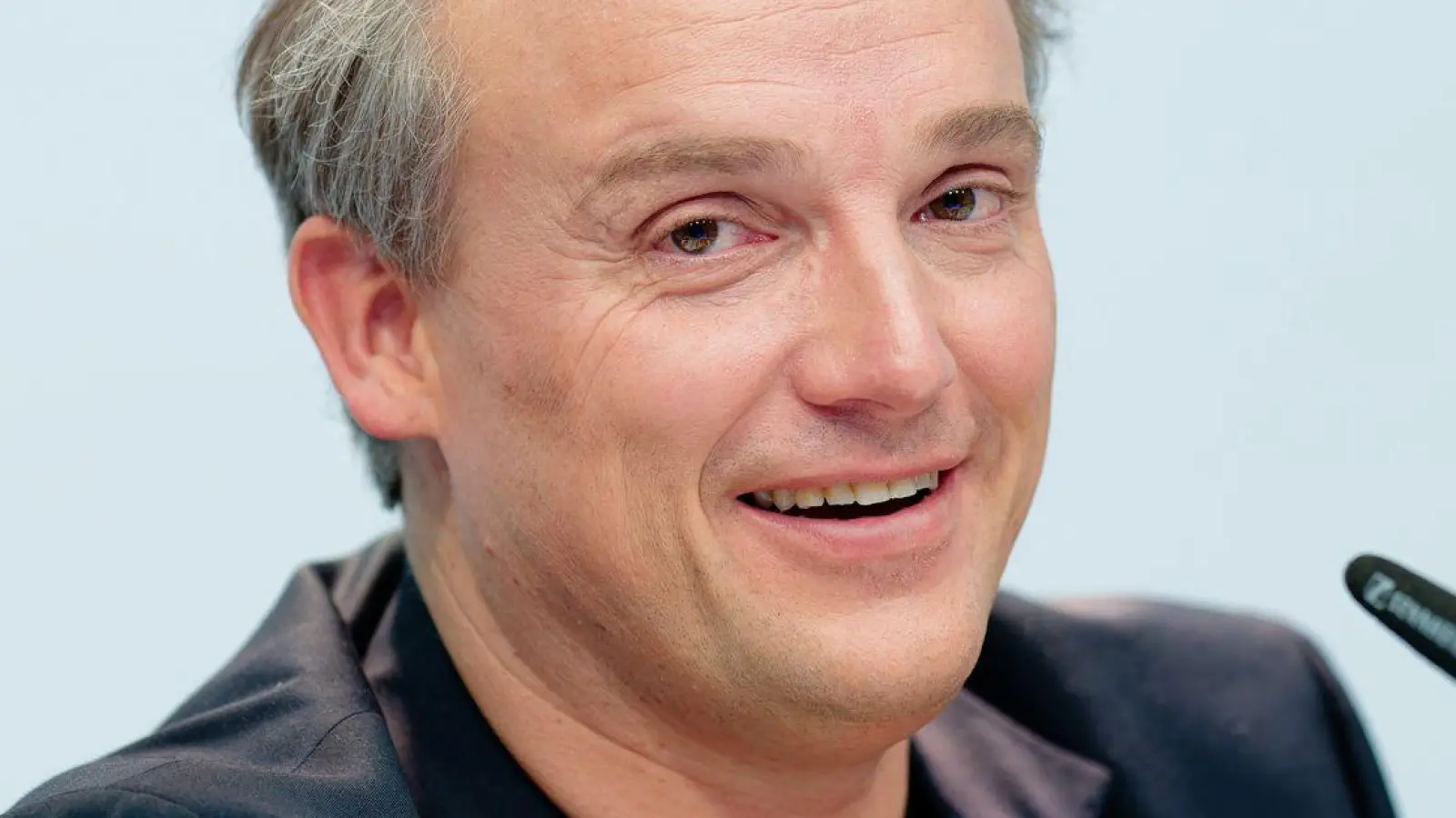 Mehr als 16 Millionen Euro hat SAP-Chef Klein im vergangenen Jahr verdient. (Archivbild) (Foto: Uwe Anspach/dpa)