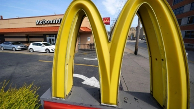 Bei McDonald's in den USA soll Kaviar zu Nuggets verschenkt werden - aber nur für wenige. (Archivbild) (Foto: Gene J. Puskar/AP)