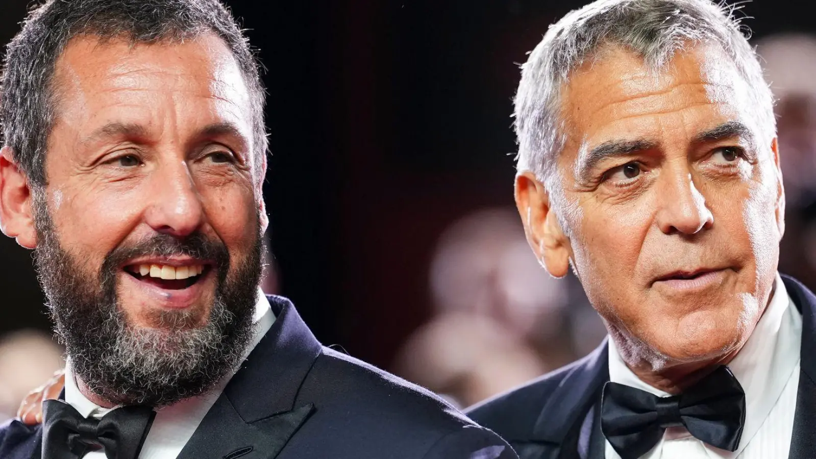  „Jay Kelly“ ist unter den 10 besten Filmen von 2025 des renommierten American Film Institute. (Archivbild)  (Foto: Scott A Garfitt/Invision/dpa)