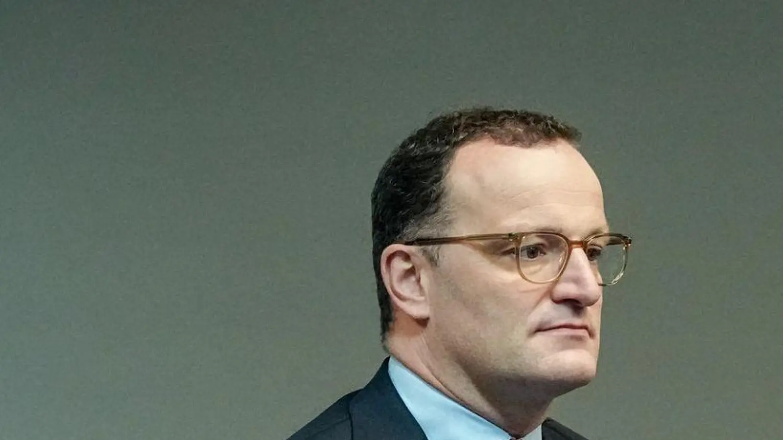 Jens Spahn hat angekündigt, sein Amt als Unionsfraktionschef aufzugeben. (Archivbild) (Foto: Kay Nietfeld/dpa)