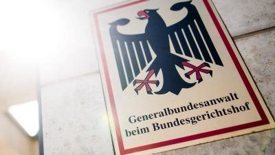 Die Bundesanwaltschaft hat einen weiteren mutmaßlichen Russland-Spion festnehmen lassen. (Archivbild) (Foto: Christoph Schmidt/dpa)