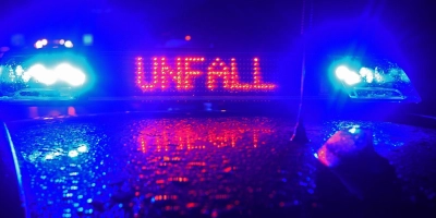 In Westmittelfranken ist es in der Nacht zum Freitag zu einigen Unfällen gekommen. (Symbolbild: Stefan Puchner/dpa)