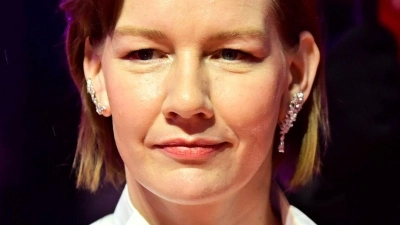 Hüller gewann einen Silbernen Bären für „Rose“. (Archivbild) (Foto: Sebastian Christoph Gollnow/dpa)
