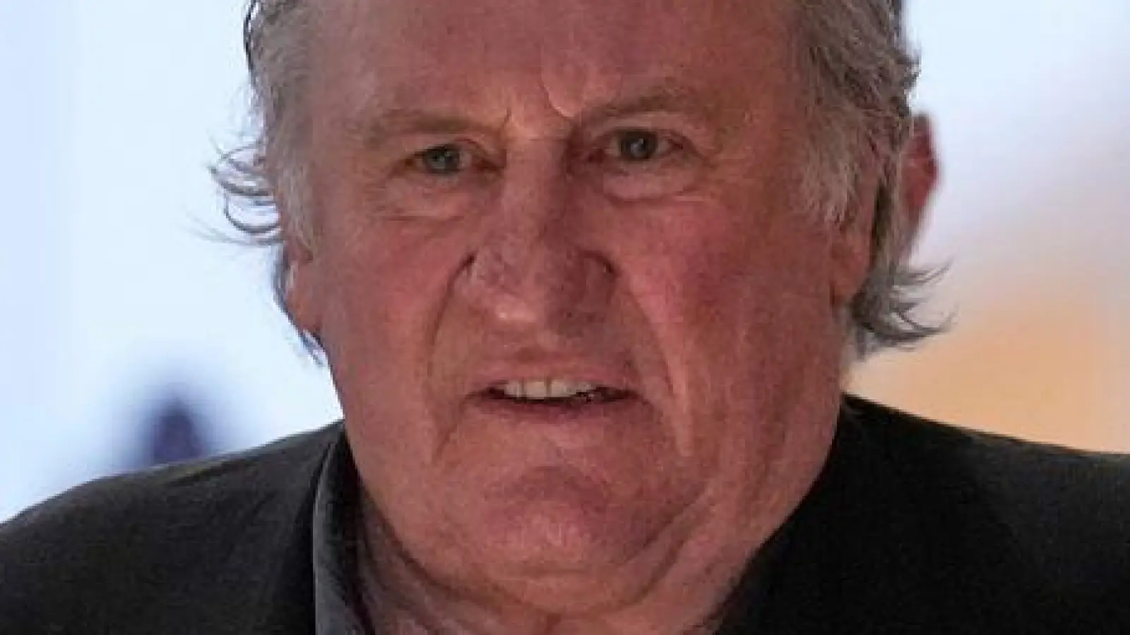 Gérard Depardieu wurde verurteilt, er muss aber nicht ins Gefängnis. (Archivbild) (Foto: Aurelien Morissard/AP/dpa)