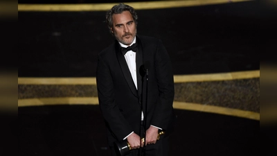 Im vierten Anlauf gewinnt Joaquin Phoenix 2020 einen Oscar. (Archivbild) (Foto: Chris Pizzello/Invision/AP/dpa)