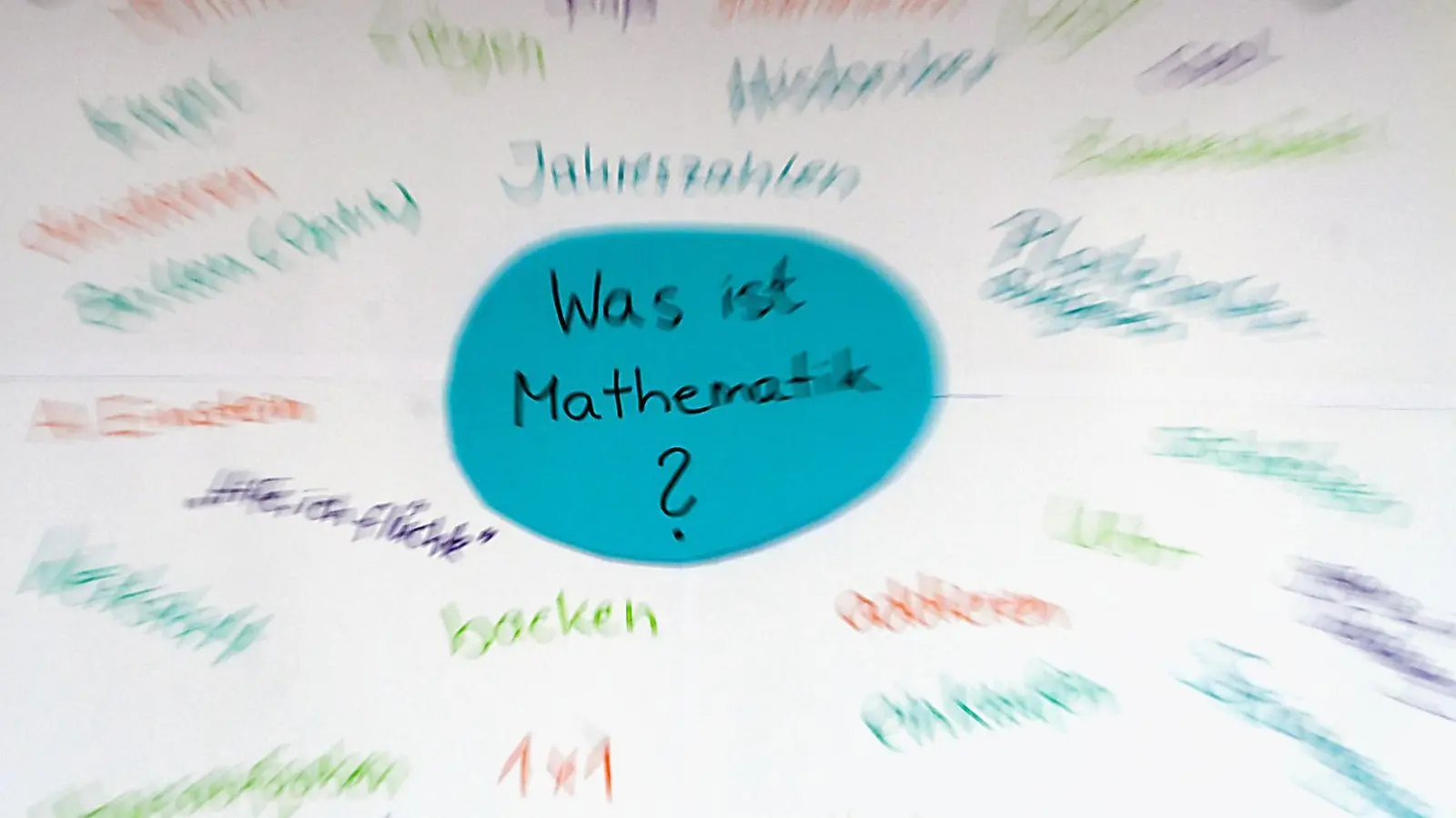 Mathematik gehört zu den Feldern, die bei der Pisa-Studie getestet werden. (Symbolbild) (Foto: Jens Kalaene/dpa)