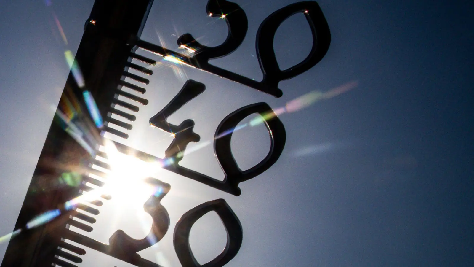 Der Klimawandel wirkt sich zunehmend auf die Gesundheit der Menschen in Europa aus. (Foto: Jens Büttner/dpa)