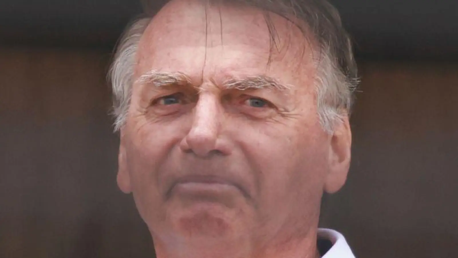 Der brasilianische Ex-Präsident Bolsonaro verbüßt eine 27-jährige Haftstrafe. (Archivbild) (Foto: Luis Nova/AP/dpa)