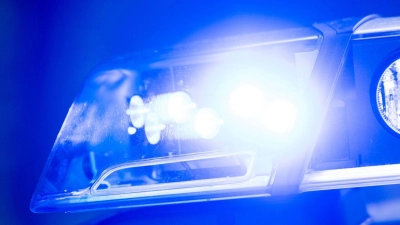 Die Polizei ermittelt wegen versuchten Diebstahls und versuchter schwerer Brandstiftung gegen den 19-Jährigen. (Symbolbild) (Foto: Lino Mirgeler/dpa)