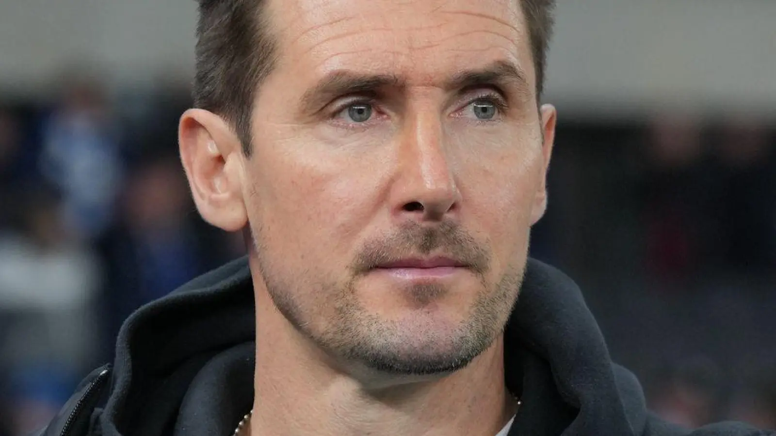 Miroslav Klose findet Mahir Emrelis Statement „sehr positiv“. (Foto: Soeren Stache/dpa)