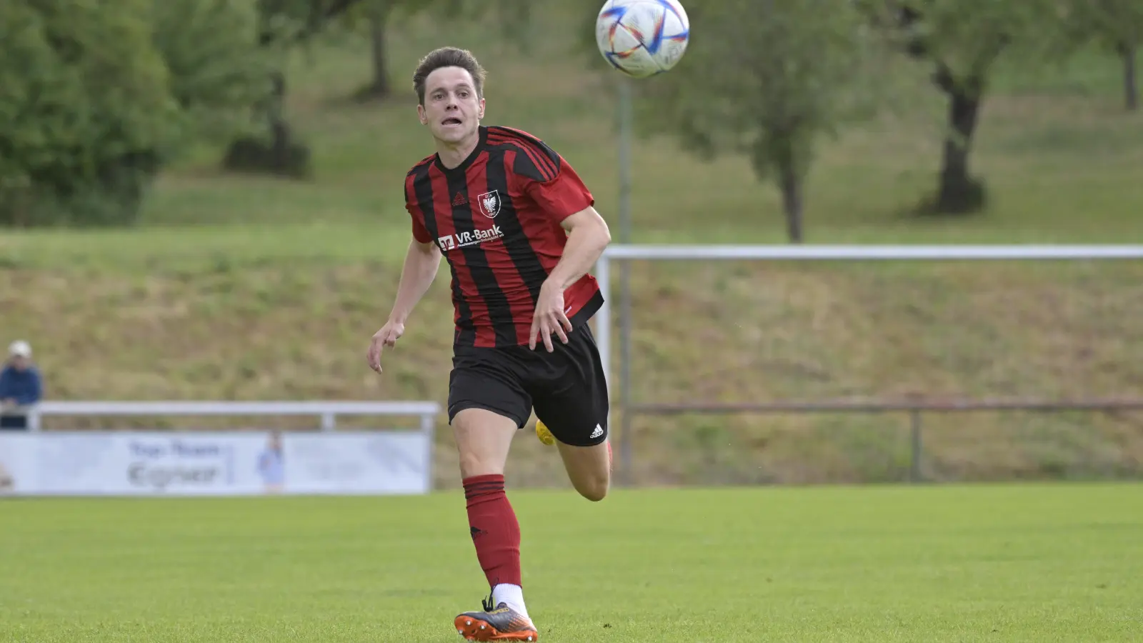 Stefan Herzog fehlt dem SC Aufkirchen am Sonntag beim FC Memmingen II. (Foto: Martin Rügner)