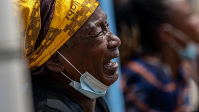 Ebolafieber ist eine ansteckende und lebensbedrohliche Infektionskrankheit.  (Foto: Moses Sawasawa/AP/dpa)