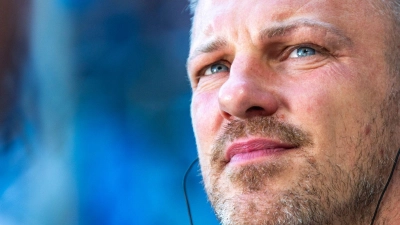 Künftiger Trainer des FC? Vieles spricht nun für Lukas Kwasniok. (Foto: David Inderlied/dpa)