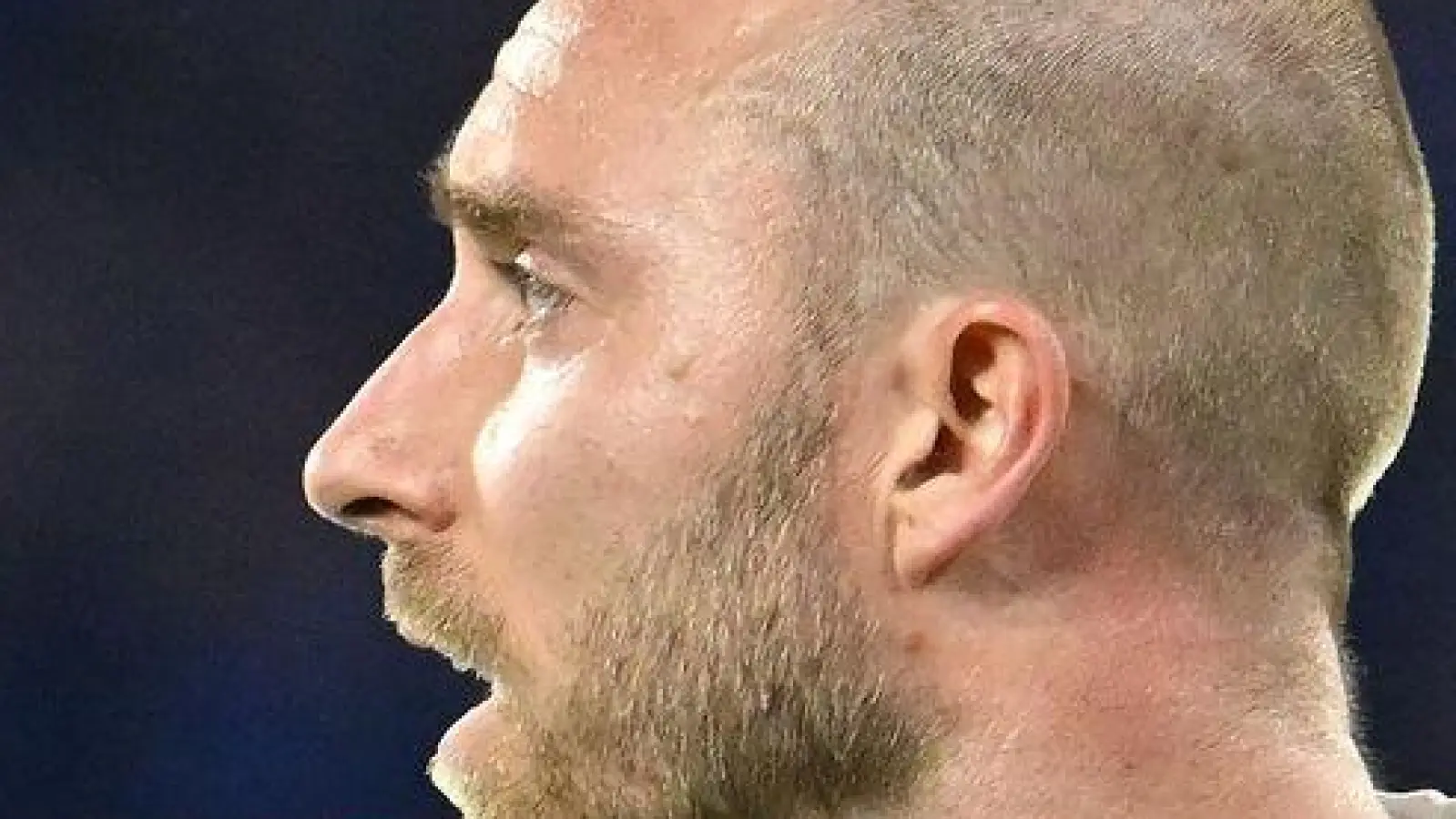 Christian Eriksen wird nicht zum VfL Wolfsburg zurückkehren. (Archivbild) (Foto: Swen Pförtner/dpa)