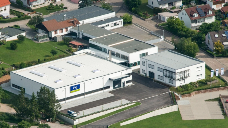Die Schunk Group in Obernzenn schließt. (Foto:  Schunk Group)