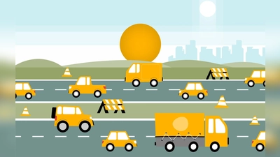 Am kommenden Wochenende (7. bis 9. November) gibt es auf den Autobahnen des Landes „weitgehend Normalbetrieb“. Ein paar Einschränkungen gibt es aber. (Foto: dpa-infografik GmbH/dpa-tmn)