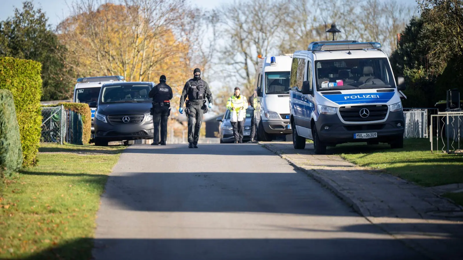 Im Fall Fabian lässt der Anwalt der seit Anfang November in U-Haft sitzenden Tatverdächtigen die Haftgründe prüfen. (Archivbild) (Foto: Philip Dulian/dpa)