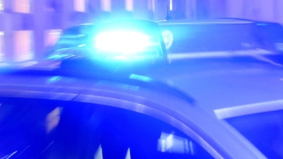 Verletzte hat es laut Polizei nicht gegeben. (Symbolbild) (Foto: Carsten Rehder/dpa)