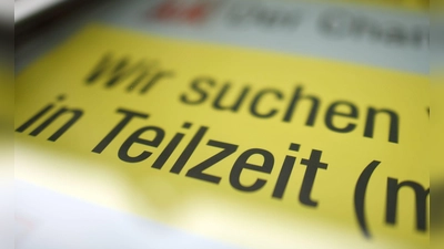 Noch haben so viele Menschen in Deutschland in Teilzeit gearbeitet wie heute. (Symbolbild) (Foto: Angelika Warmuth/dpa)