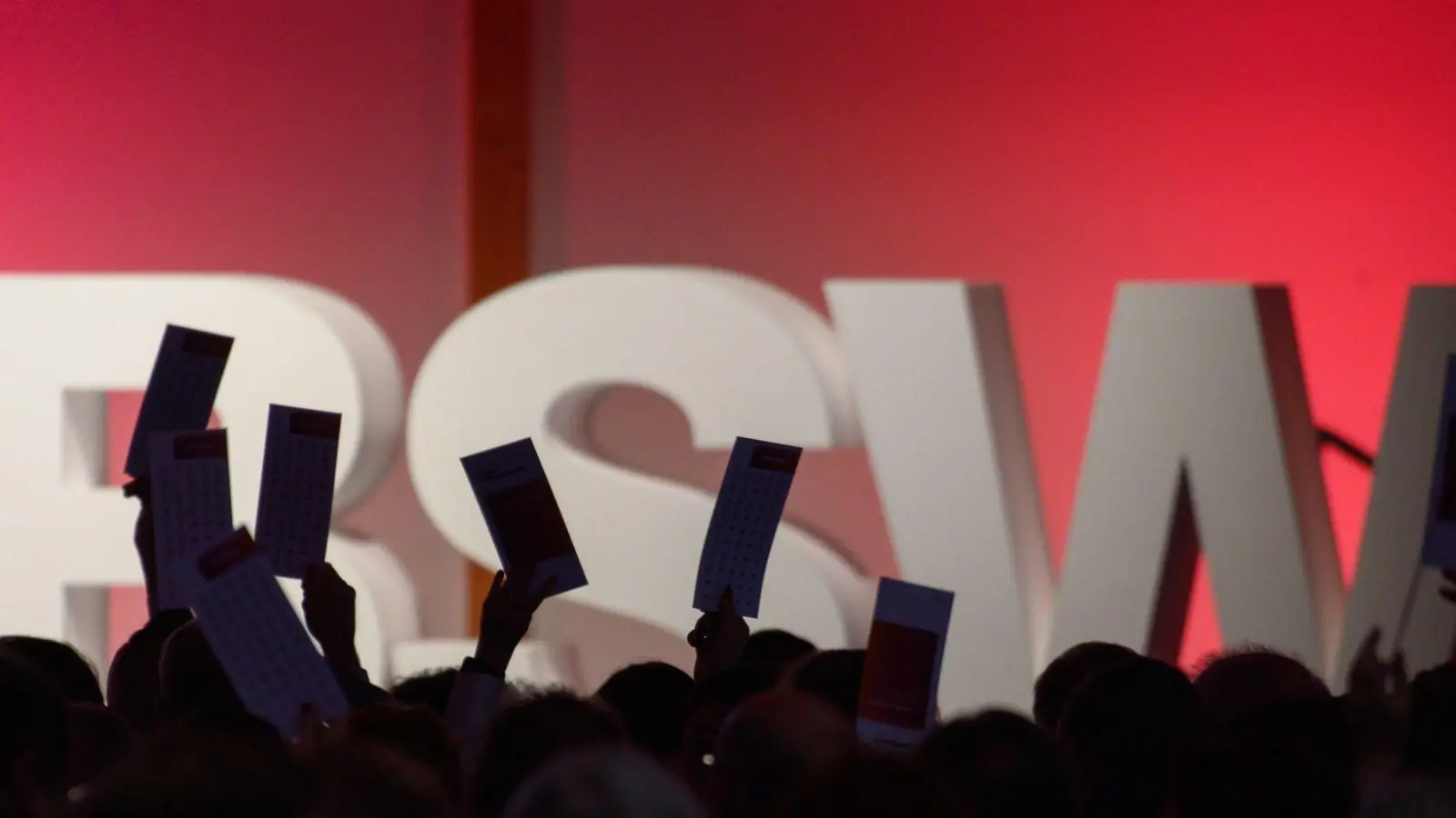 BSW soll künftig nicht mehr für Bündnis Sahra Wagenknecht stehen. (Foto: Klaus-Dietmar Gabbert/dpa)