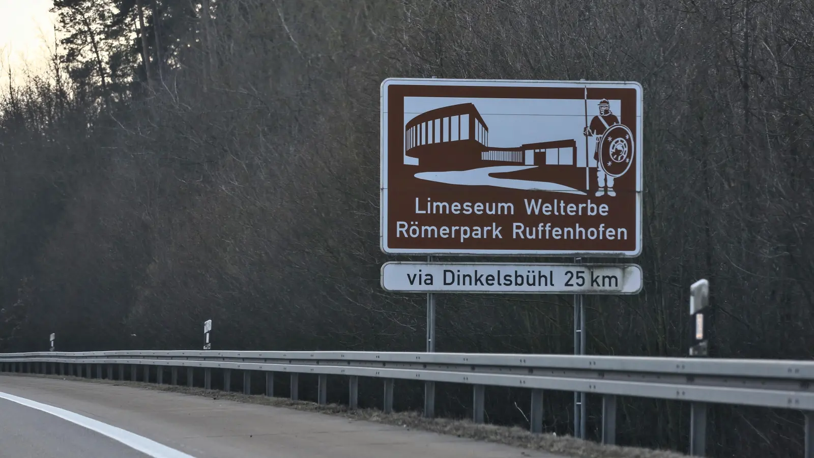 Spannende Informationen über das Welterbe Limes gibt es im Limeseum in Ruffenhofen (Landkreis Ansbach) zu entdecken. (Foto: Tizian Gerbing)