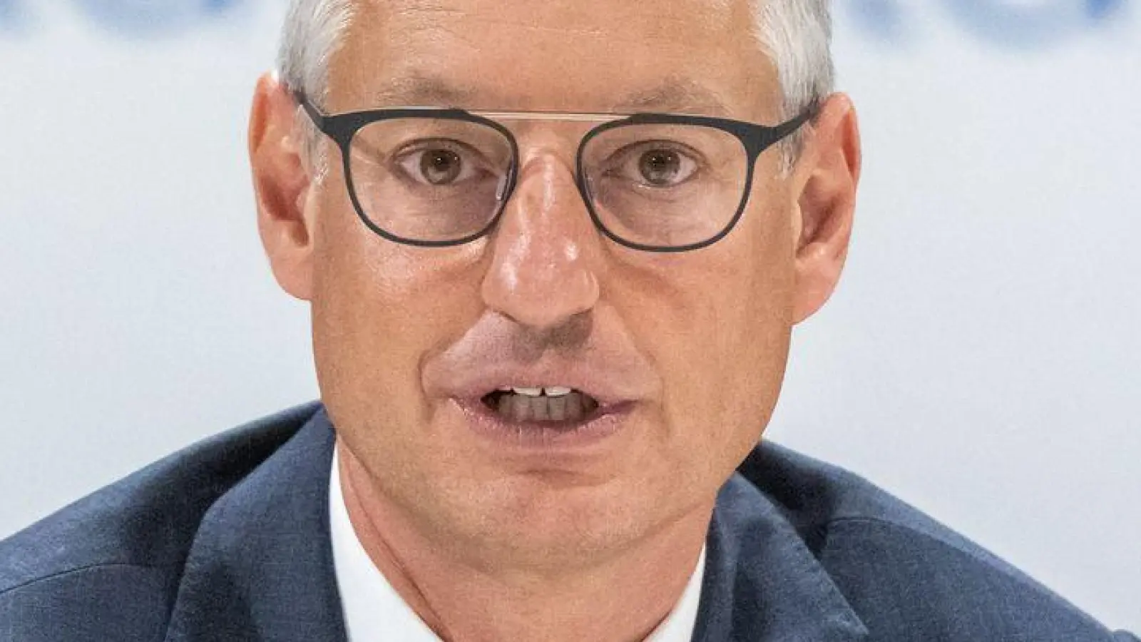 Markus Pannermayr bleibt Vorsitzender des bayerischen Städtetags. (Archivbild) (Foto: Armin Weigel/dpa)