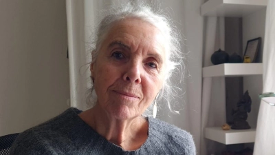 Gertrud Wiedenmann erforschte die Verbindungen ihrer Familie zum NS-Regime. Ihre Ergebnisse verarbeitete sie in „Den Krieg geerbt”. (Foto: H.W. Sievert)