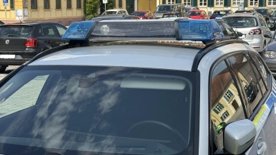 Die Polizei ermittelt wegen eines Motorradunfalls zwischen der Einsiedelei und Thierberg (Stadt Scheinfeld). (Symbolbild: Oliver Herbst)